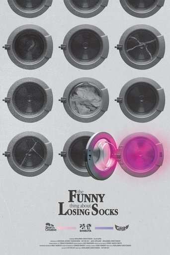 Poster of The Funny Thing About Losing Socks