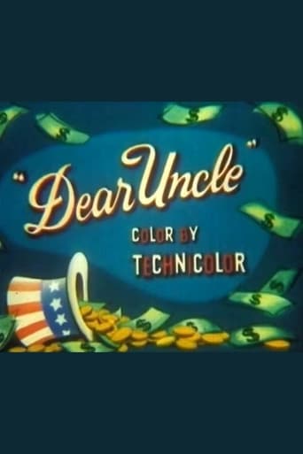 Poster of Dear Uncle