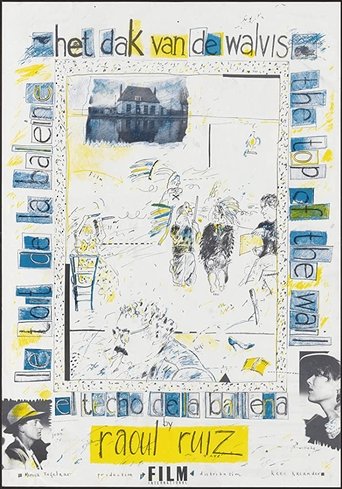 Poster of On Top of the Whale