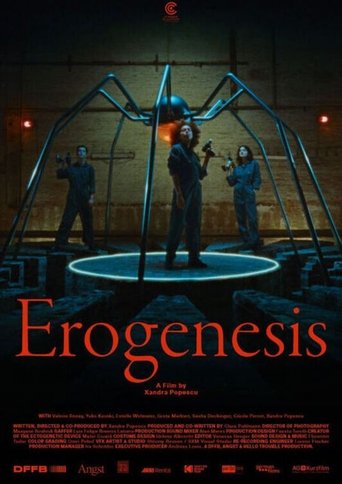 Poster of Erogenesis