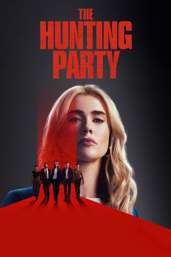 Poster of The Hunting Party