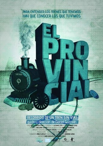 Poster of El Provincial