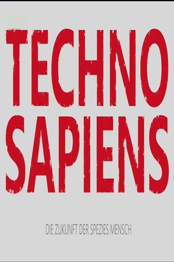 Poster of Techno Sapiens - Die Zukunft der Spezies Mensch