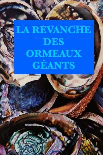 Poster of Revenge of the Giant Abalones