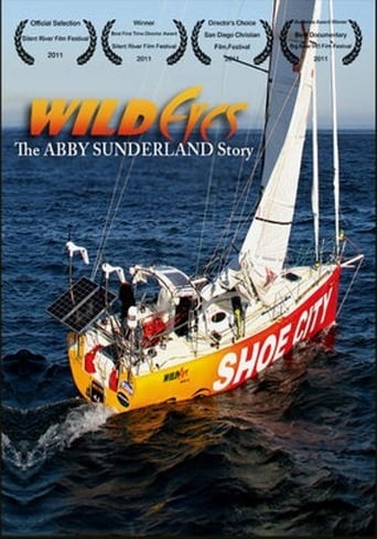 Poster of Wild Eyes: The Abby Sunderland Story