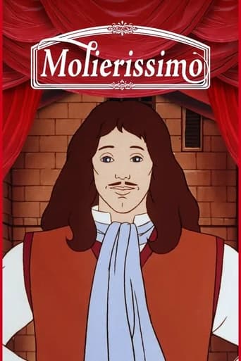 Poster of Molierissimo