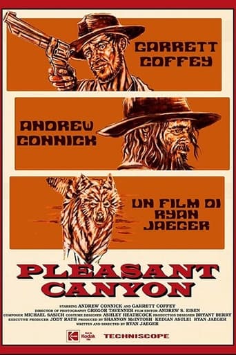 Poster of Pleasant Canyon