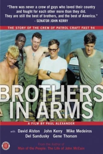 Poster of Brothers in Arms