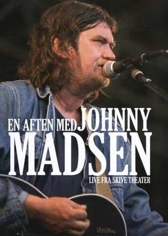 Poster of En aften med Johnny Madsen