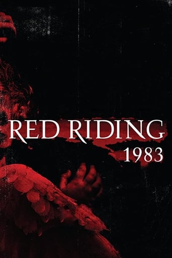 Poster of Red Riding: The Year of Our Lord 1983