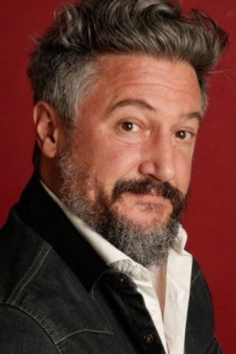 Portrait of Pablo Fábregas