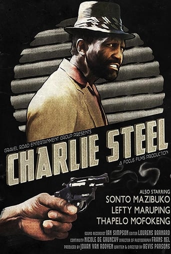 Poster of Charlie Steel