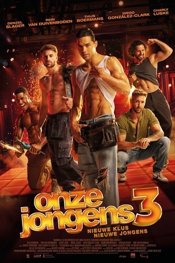 Poster of Onze Jongens 3