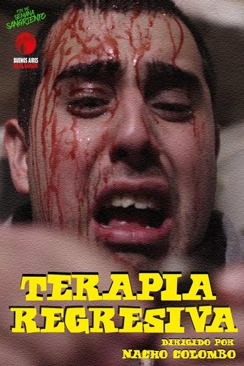 Poster of Terapia Regresiva