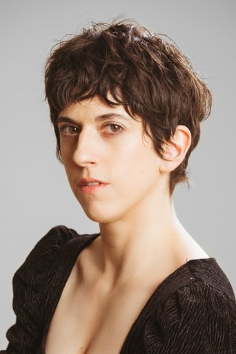 Portrait of Lucía Uribe