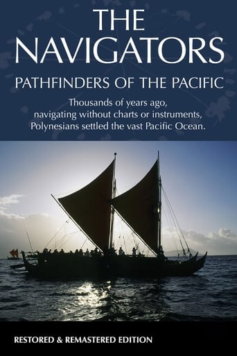 Poster of The Navigators: Pathfinders of the Pacific