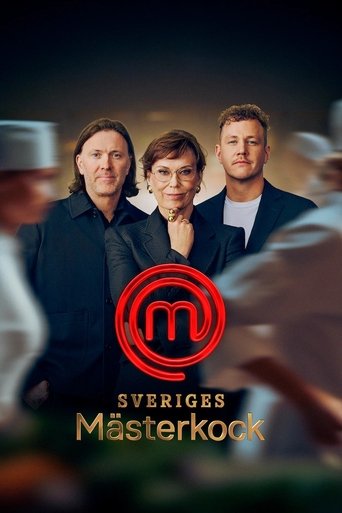 Sveriges Mästerkock Poster of Sveriges Mästerkock