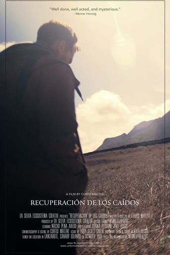 Poster of Recuperación de los Caídos