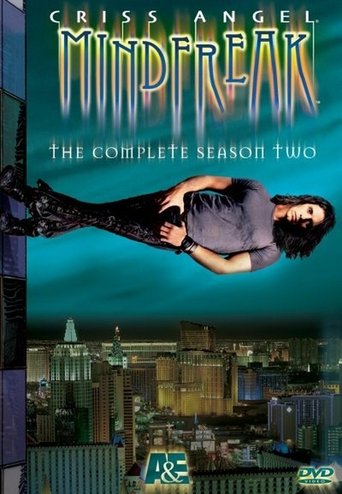 Portrait for Criss Angel Mindfreak - Season 2