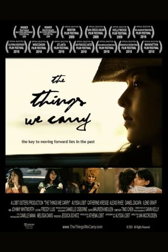 Poster of The Things We Carry