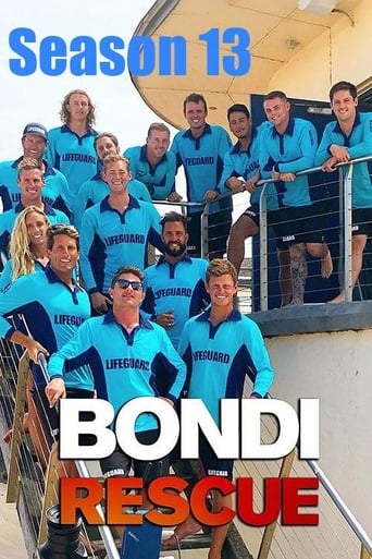 Portrait for Bondi Rescue - Season 13