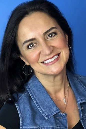 Portrait of Laura Mazziotti