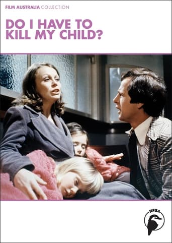 Poster of Do I Have to Kill My Child?