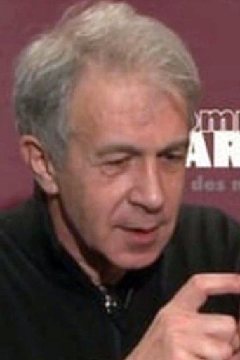 Portrait of Philippe Chiffre