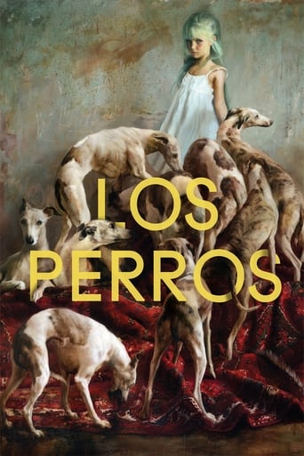 Poster of Los perros