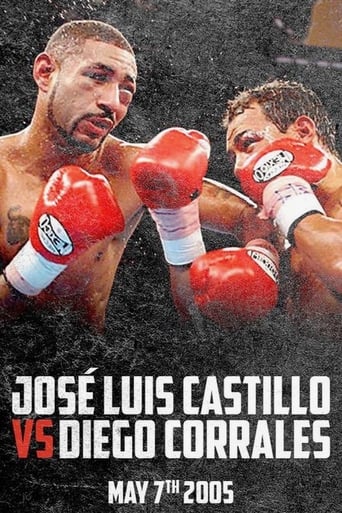 Poster of Diego Corrales vs. José Luis Castillo I