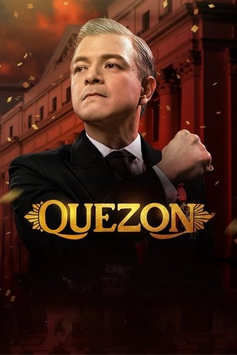 Poster of Quezon