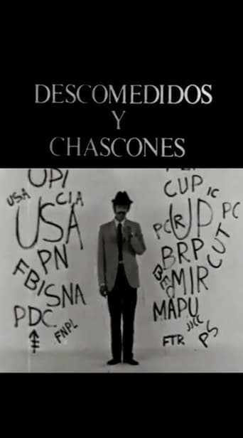 Poster of Descomedidos y chascones