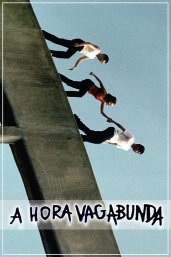 Poster of A hora vagabunda