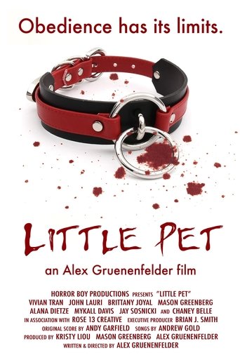 Poster of Little Pet