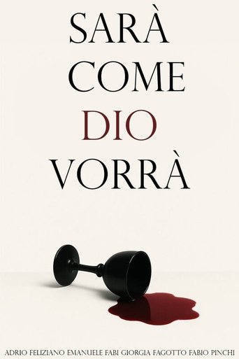 Sarà come Dio vorrà Poster of Sarà come Dio vorrà
