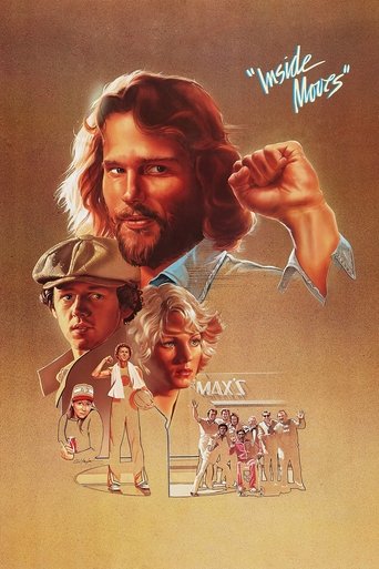 Poster of Inside Moves