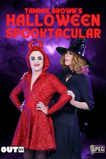 Poster of Tammie Brown's Halloween Spooktacular