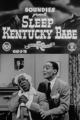 Poster of Sleep Kentucky Babe