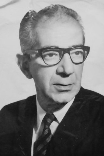 Portrait of Floriano Faissal