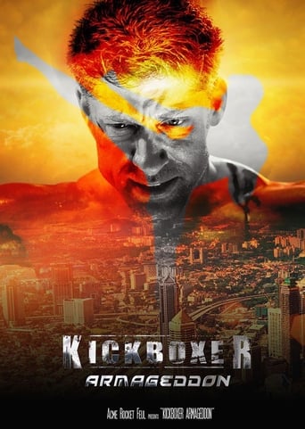 Poster of Kickboxer: Armageddon