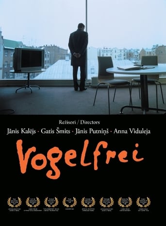 Poster of Vogelfrei