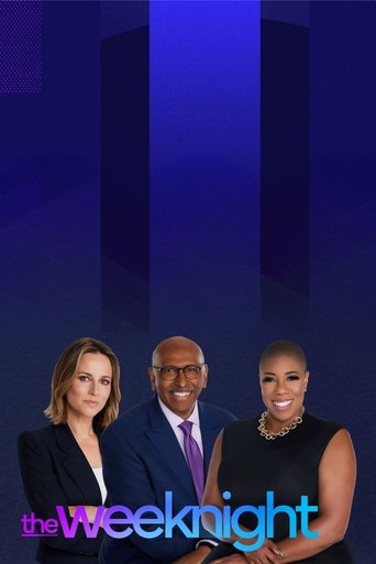 Poster of The Weeknight