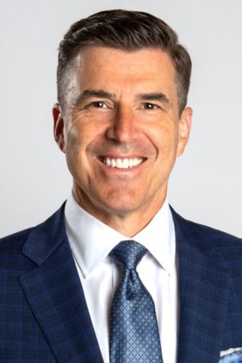 Portrait of Rece Davis