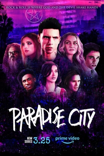 Portrait for Paradise City - Season 1