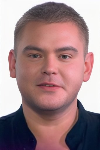 Portrait of Semyon Volkov