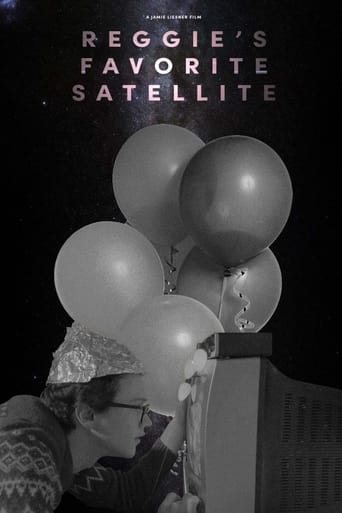 Poster of Reggie's Favorite Satellite