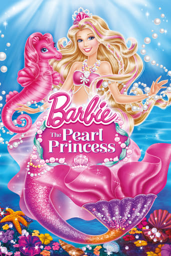 Poster of Barbie: The Pearl Princess