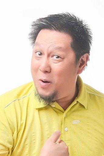 Portrait of Pepe Manikan