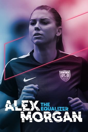 Poster of Alex Morgan: The Equalizer