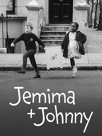 Poster of Jemima + Johnny